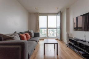 Fantastic 2 Bedroom near Canary Wharf